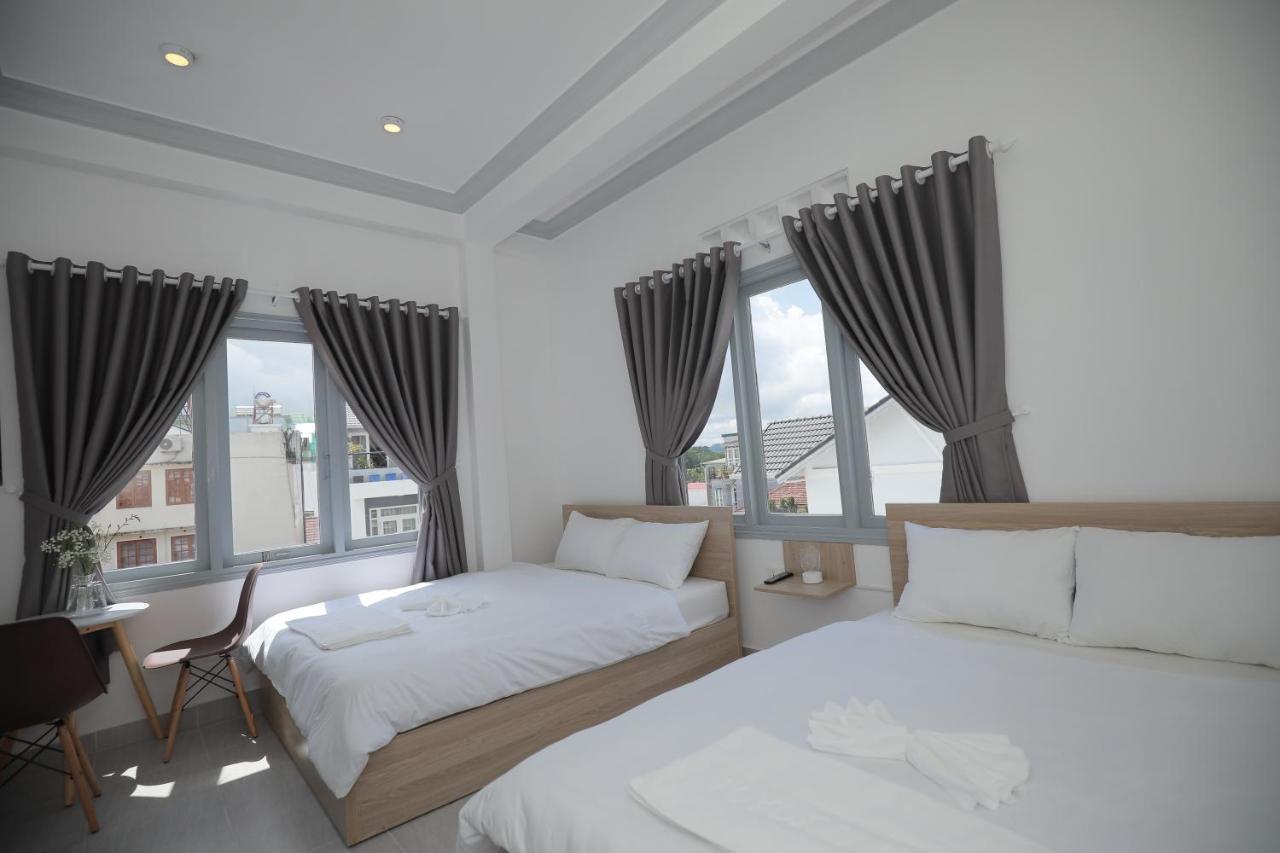 M Hotel Đà Lạt Exterior foto