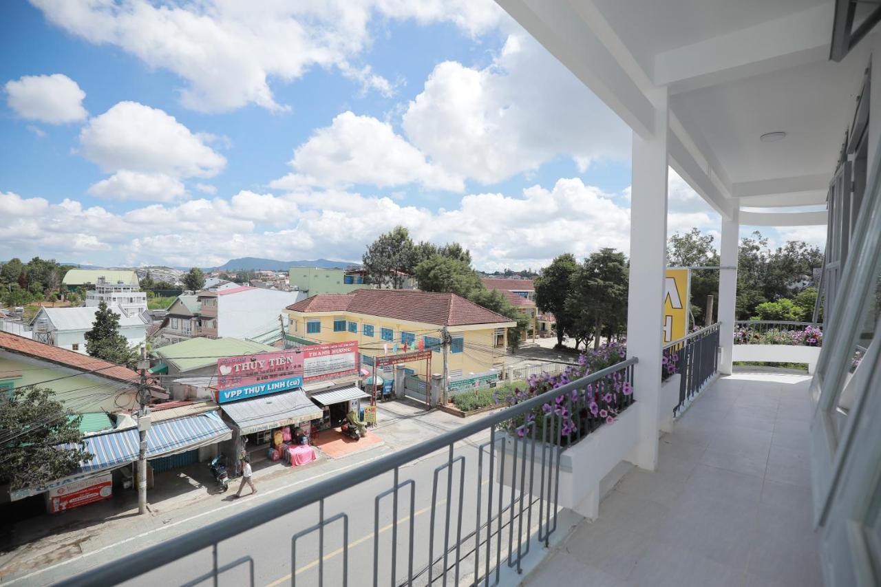 M Hotel Đà Lạt Exterior foto