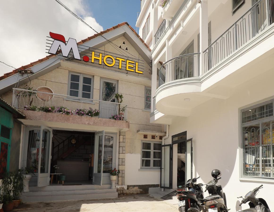 M Hotel Đà Lạt Exterior foto