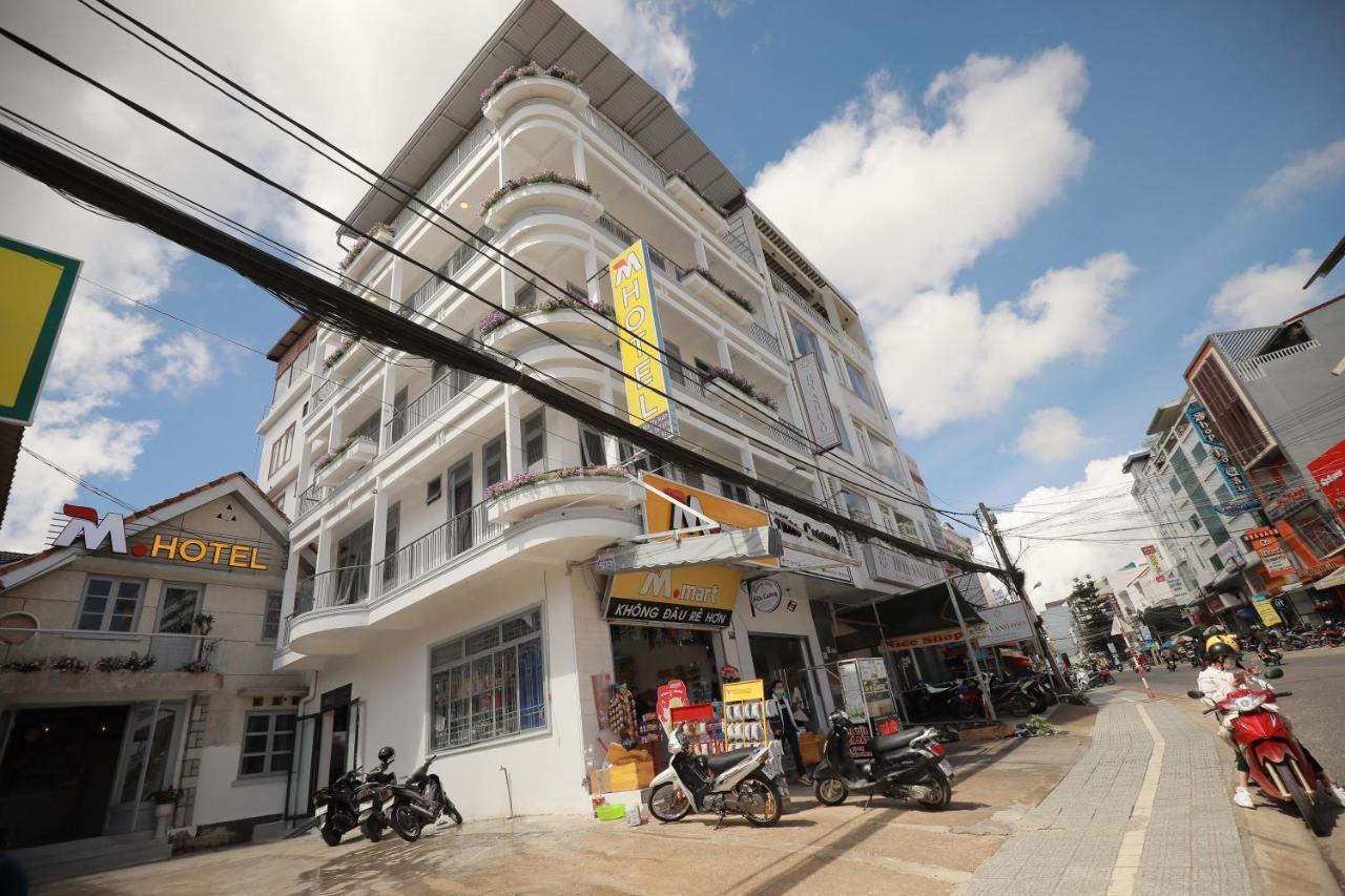 M Hotel Đà Lạt Exterior foto