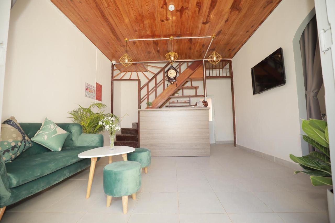 M Hotel Đà Lạt Exterior foto